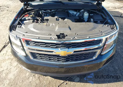 2016 Chevrolet Tahoe Lt from USA, damaged, VIN 1GNSCBKCXGR474618